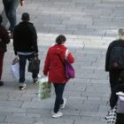 Verbraucherstimmung gibt infolge des Iran-Kriegs abermals nach