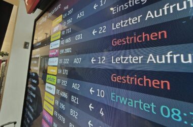 Lufthansa bleibt im Arbeitskampf mit Piloten und Flugbegleitern hart