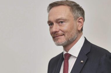 Lindner kommt als Gast zum FDP-Parteitag
