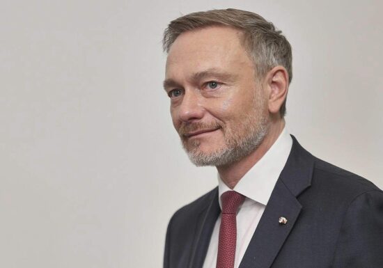 Lindner kommt als Gast zum FDP-Parteitag