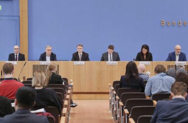 Wirtschaftsforscher zweifeln an 80-Prozent-Ziel für Syrer