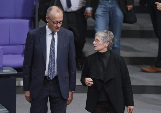 Grüne: Merz muss Führungsverantwortung wahrnehmen