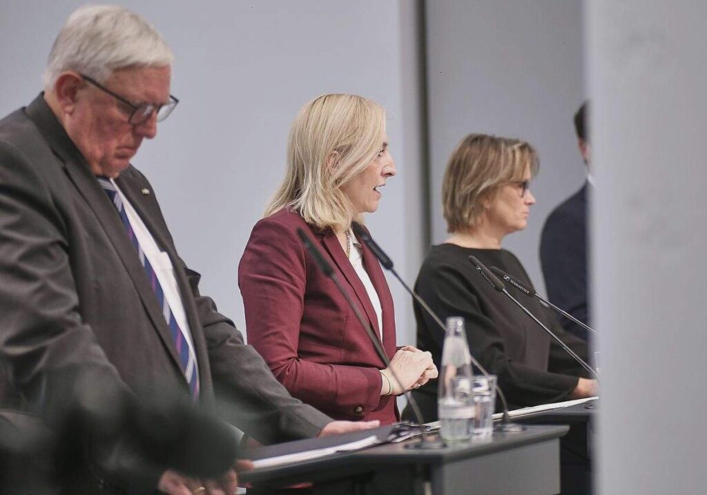 NRW fordert Änderungen an Gesundheitsreform