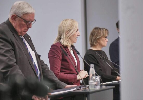 NRW fordert Änderungen an Gesundheitsreform