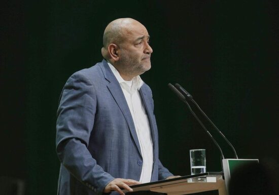 Nouripour will Rolle Deutschlands bei Friedenssicherung in Nahost