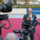 Merz begrüßt Freigabe von Darlehen für Ukraine