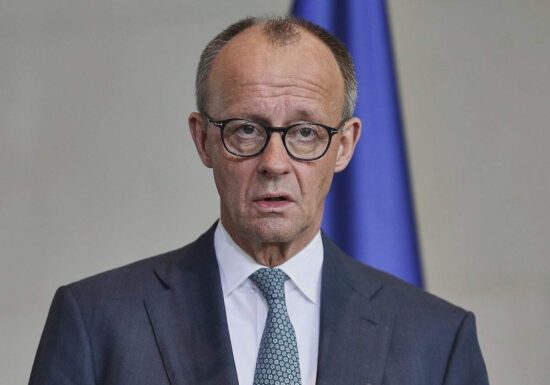 Merz begrüßt Waffenruhe im Nahen Osten