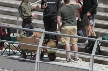 Regierungssprecher: Abschaffung von Feiertag ist "Spekulation"