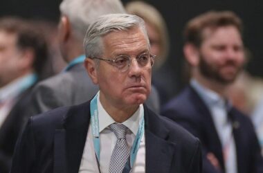 Röttgen hält US-Seeblockade der Straße von Hormus für "überfällig"