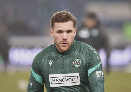 2. Bundesliga: Hannover und Paderborn trennen sich unentschieden