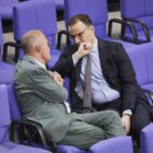 Spahn weist Miersch-Kritik an Merz zurück