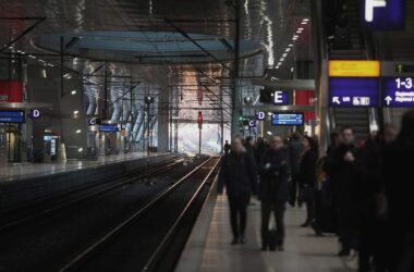 Wieder deutlich mehr Geschäftsreisen