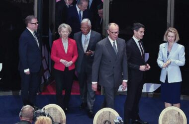 Merz will im EU-Haushalt kürzen