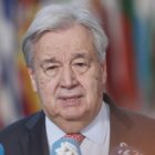 UN-Generalsekretär verurteilt Angriff auf Blauhelme im Libanon