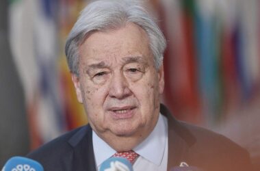 UN-Generalsekretär verurteilt Angriff auf Blauhelme im Libanon