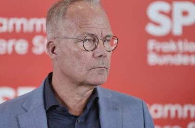 SPD-Fraktion setzt auf Fortbestand der Regierung