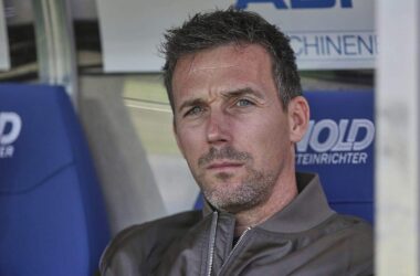 KSC bestätigt Trennung von Cheftrainer Eichner im Sommer