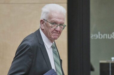 Kretschmann nennt Nationalismus "gefährlichstes Gift der Moderne"