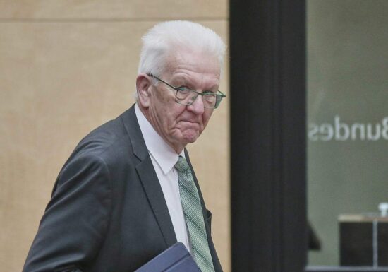 Kretschmann nennt Nationalismus "gefährlichstes Gift der Moderne"