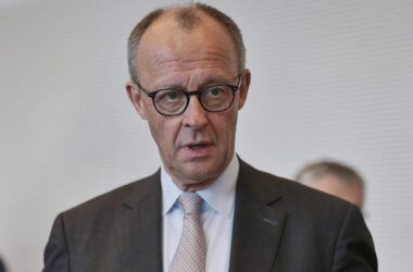 Merz verurteilt Angriff bei Dinner in Washington