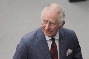 Charles will vor US-Kongress Zusammenhalt beschwören