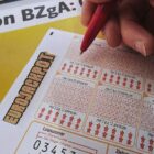 Gewinnzahlen Eurojackpot vom Freitag (03.04.2026)