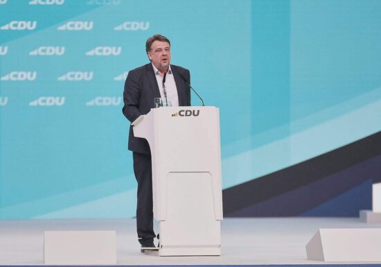 CDA warnt Spahn vor Übernahme von Untergangs-Erzählung der AfD