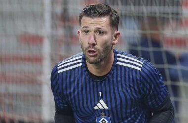 1. Bundesliga: Hoffenheim siegt beim HSV