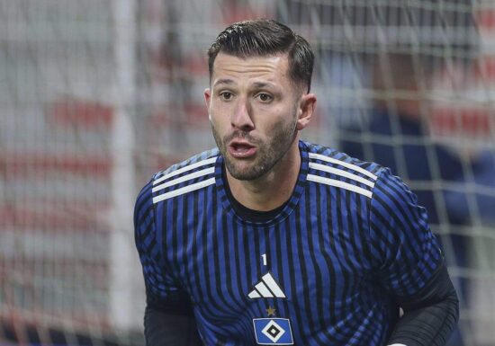 1. Bundesliga: Hoffenheim siegt beim HSV