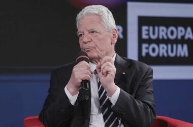 Gauck ruft CDU zu Öffnung zur Linkspartei auf