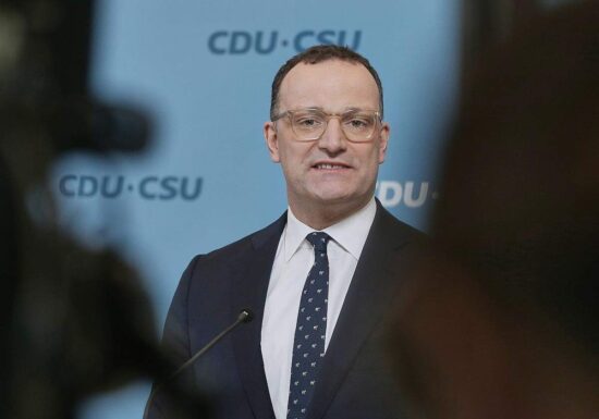 Spahn begrüßt Reform-Ideen der SPD