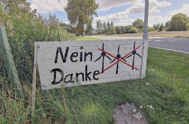 Landkreistag NRW warnt vor Widerständen gegen neue Windräder