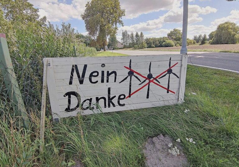Landkreistag NRW warnt vor Widerständen gegen neue Windräder