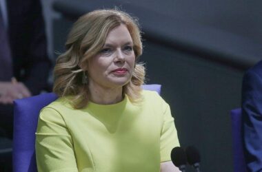 Klöckner reist nach Estland und Litauen