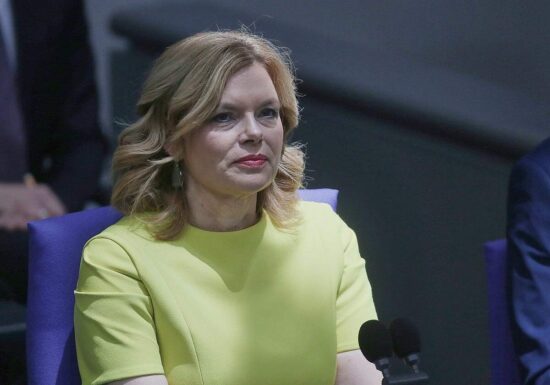 Klöckner reist nach Estland und Litauen