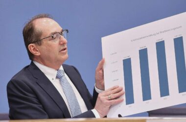 Fälle von Gewaltkriminalität leicht gesunken