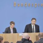 Klingbeil glaubt an Schuldenabbau - irgendwann