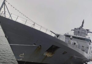 Hormus-Mission: Regierung will ein Minenjagdboot vorstationieren