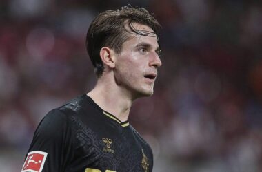 1. Bundesliga: Köln egalisiert 0:2-Rückstand in Frankfurt