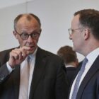 Forsa: Union fällt immer weiter hinter AfD zurück