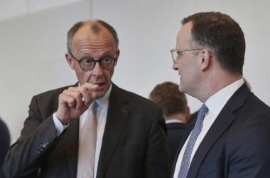 Forsa: Union fällt immer weiter hinter AfD zurück
