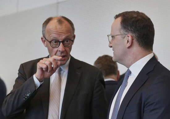 Forsa: Union fällt immer weiter hinter AfD zurück