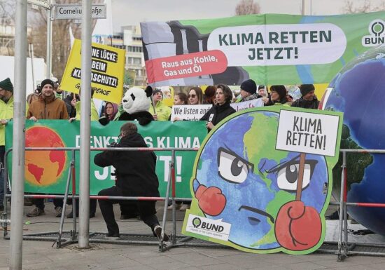 Bündnis ruft zu Demonstration gegen Neubau von Gaskraftwerken auf