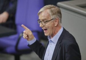 Bartsch lehnt SPD-Vorschlag zur Aussetzung der Schuldenbremse ab