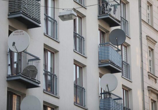 CDU-Wirtschaftsrat will Abgabe für Gutverdiener in Sozialwohnungen