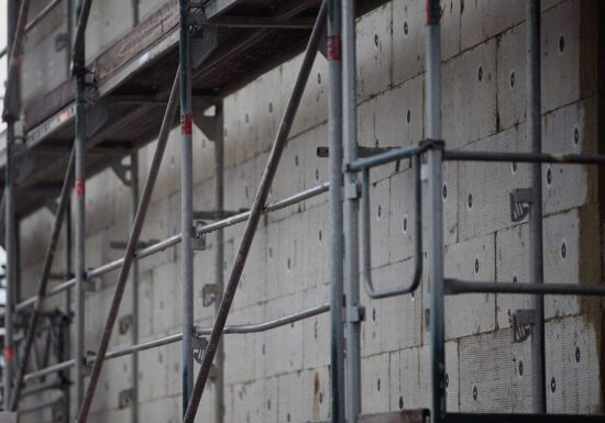 Mäßige Nachfrage nach Förderung des Energiestandards EH55