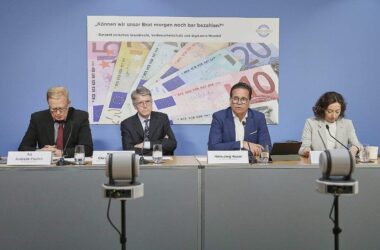 Gutachten: Verweigerung von Bargeldannahme verletzt Grundrechte