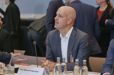 Fratzscher warnt Unternehmer vor Nähe zur AfD