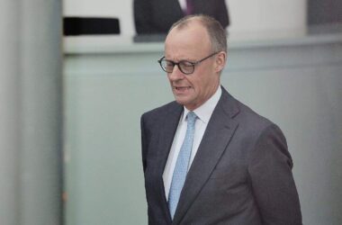 Rentenaufstand ostdeutscher Spitzenpolitiker gegen Merz