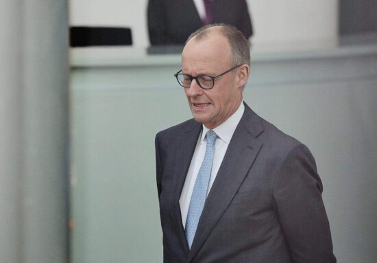 Rentenaufstand ostdeutscher Spitzenpolitiker gegen Merz